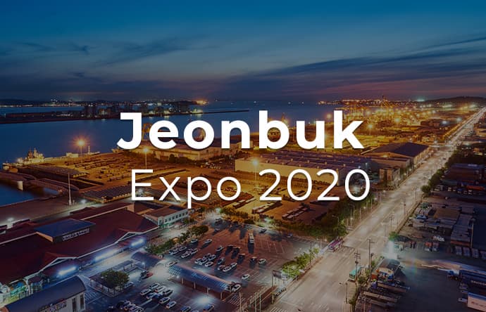 Jeonbuk Expo 2021