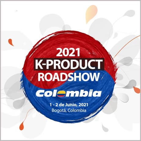 K-Product RoadShow Colombia 2022