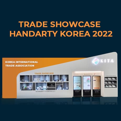  TRADE SHOWCASE 2022_HANDARTY KOREA 2022