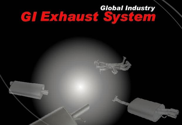 GI Exhaust (Global Industry Co., Ltd.)