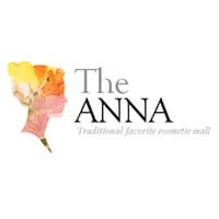 The Anna cosmetics