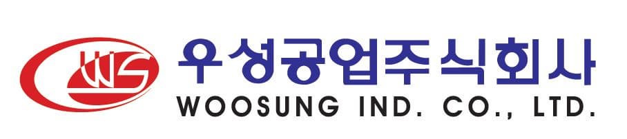 WOOSUNG IND. CO., LTD.