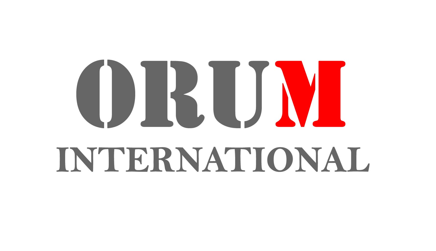 ORUM International