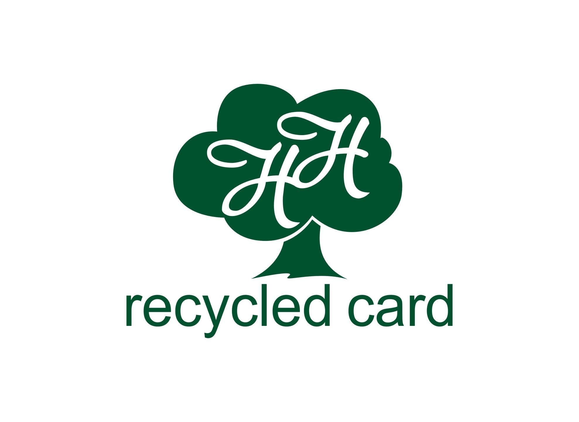 Hua Hong Recycled Card Co., Ltd