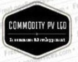 COMMODITYPV LTD SARLU