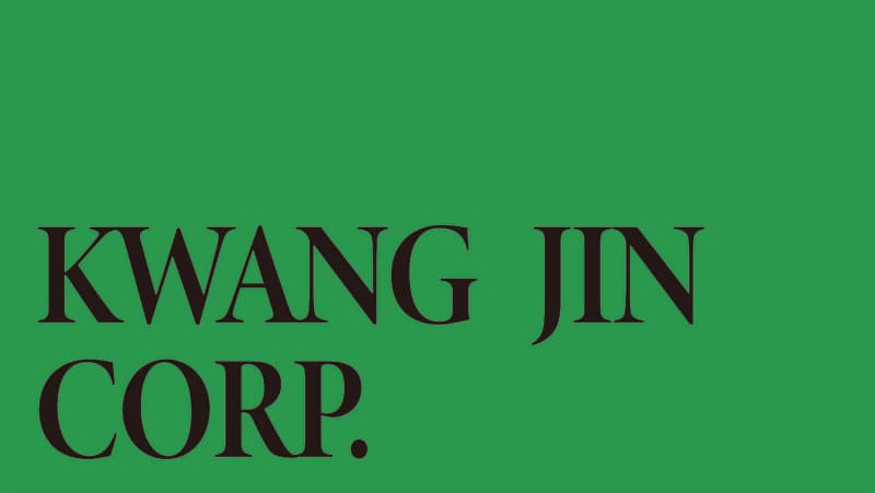 Kwang jin Corp.