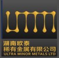 Hunan Ultra Minor Metals Ltd