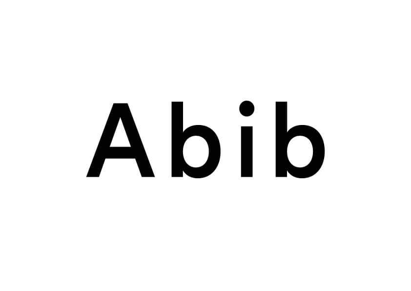 ABIB cosmetic