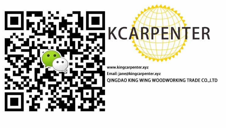 QINGDAO KING WING MACHINERY CO.,LTD