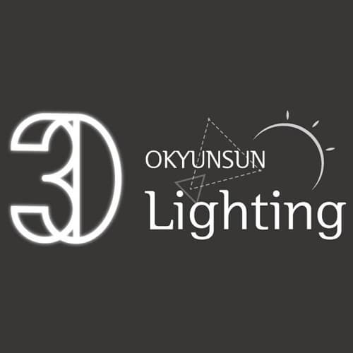 OKYUNSUN 3D LIGHTING