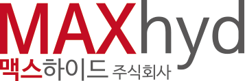 MAXhyd Co.,Ltd.
