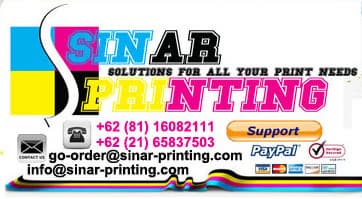 Sinar Printing Store