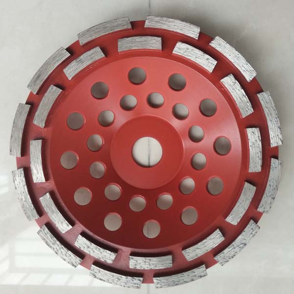 7 inch diamond grinding wheel