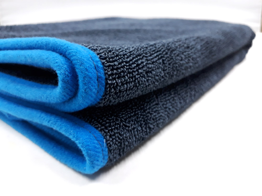 azagift Twist Microfiber Car Drying Towel From Korea 