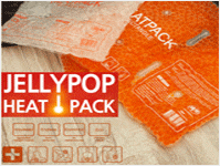 Jellypop Heat Pack 