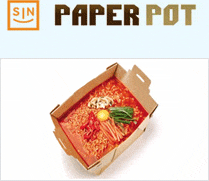 Eco-friendly Paper Pot