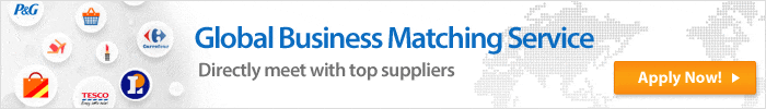 Business Matching Korean Sellers and Manufacturers