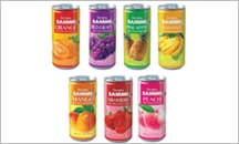 SAMMI-Fruit Juice (240ml)