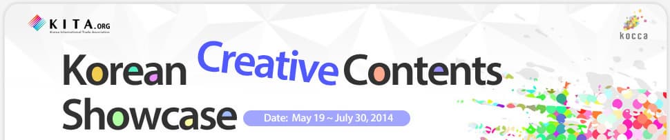 Korean Creative Contents Showcase