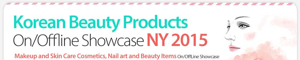 Korean Beauty Products 2015