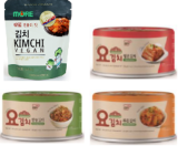 Korean Kimchi _Bags_ Canned_