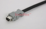 IEEE1394a High Flex cable assembly