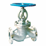 Stainless steel cut-off valve