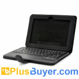Bluetooth Qwerty Keyboard Case for Kindle Fire HD 8.9