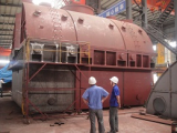 FINISH MACHINED 300MW STEAM TURBINE LP OUTER CASING