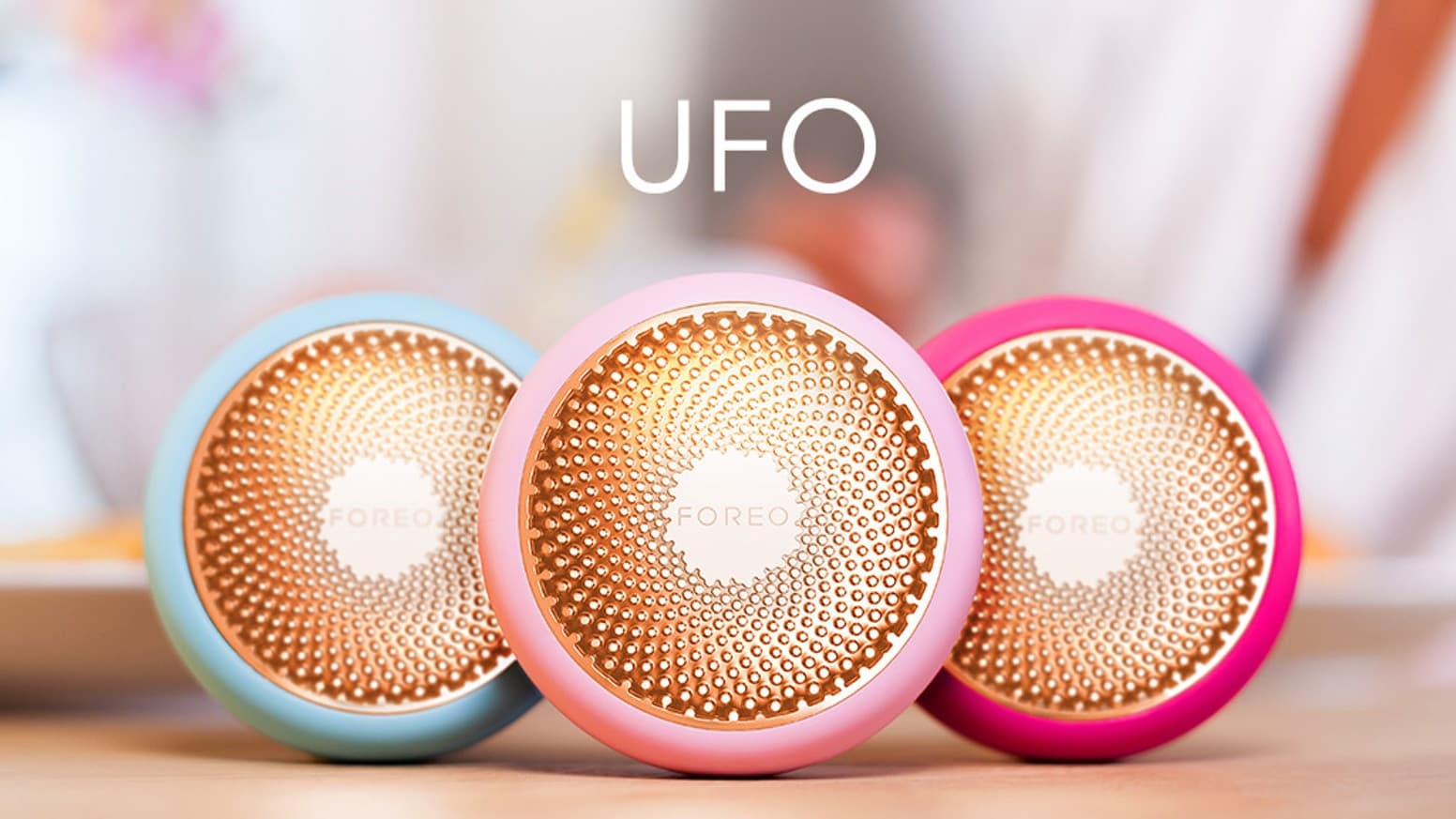 FOREO UFO FOR WHOLESALE