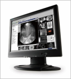 Medical Grade LCD Monitor 17inch 1MP Color