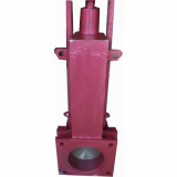 Hydraulic valve vertical type