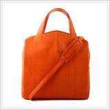 Desinger Brand Bag -amber 0-
