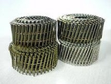Wire Welded Coil Nails_ 15 Degree