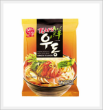 Kimchi Flavor Udon 