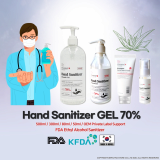 Korea Hand Sanitizer Products_70_ Ethanol _ Aloe Vera Leaf_