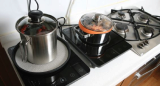  Induction stove ‘i-cook’  l  e-clean 