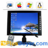 10.4 Inch Touchscreen VGA LCD Monitor - Ideal for Artists / Designers