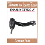 568202J000 _ END ASSY_TIE ROD LH _ Genuine Korean Automotive Spare Parts _ Hyundai Kia _Mobis_