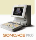 SONOACE PICO (Comfortable Size) Ultrasound for Diagnosis