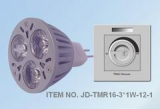 triac dimmable MR16