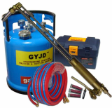 GYJD scarp metal cutting tool with oxy fuel