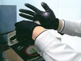 Nylon NBR Palm Coated Gloves