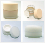 Round Type Cream Jar(PP)_single Layer