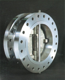 Dual Plate Check Valve, FLANGE type 