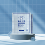 SHOWER_CHURUM waterless simple shower glove_type cleaning tissue