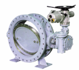 Water Works Butterfly Valve, FLANGE type 