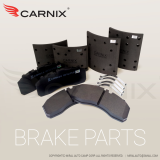 Brake Parts for Commercial Vehicles _ CARNIX