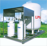 LPG & Air Mixer