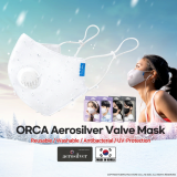 Aerosilver Reusable Valve Mask_ Washable Valve Mask in KOREA
